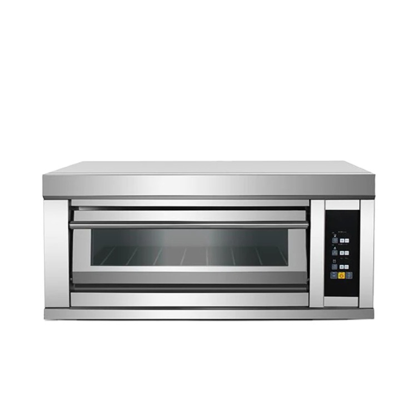 Commercial Kitchen Baking Oven - 業務用ガスオーブン 2層4段