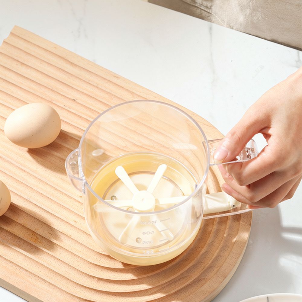 ハンドヘルド式エッグビーター、ミキシングカップ、キッチンツー - Kitchen Baking Blender のレビューと価格