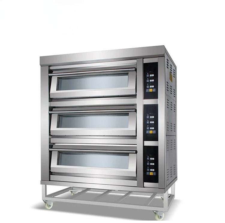 業務用ガスオーブン　2層4段 - Commercial Kitchen Baking Oven のレビューと価格