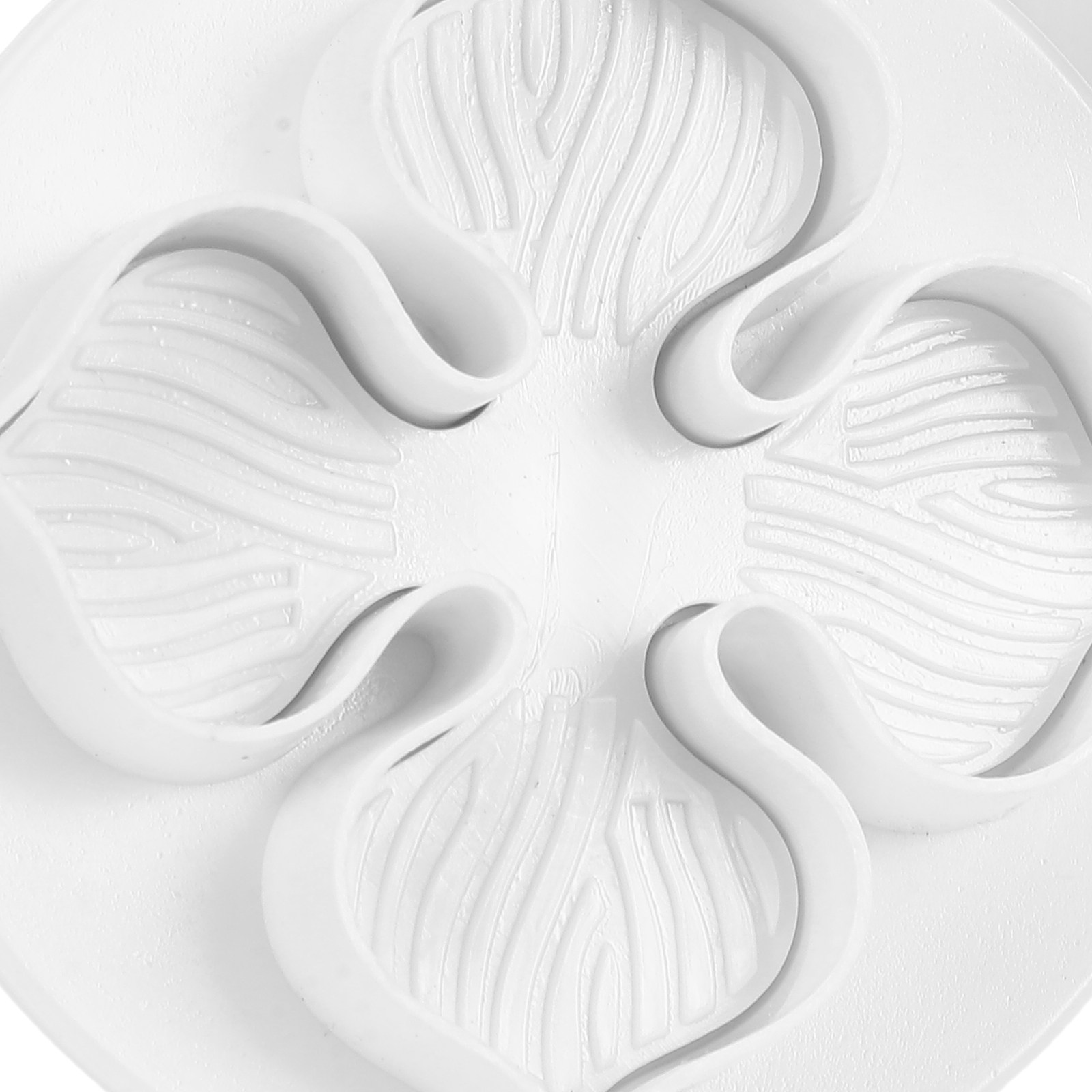 3個入りシュガーカーフト製アジサイ型フォンダンカッターセット - Cookie Cutter Set のレビューと価格