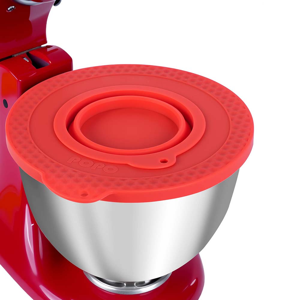 4.5～5クォート チルトヘッドスタンドシリコンミキサーボウ - Kitchenaid Baking Bowl のレビューと価格