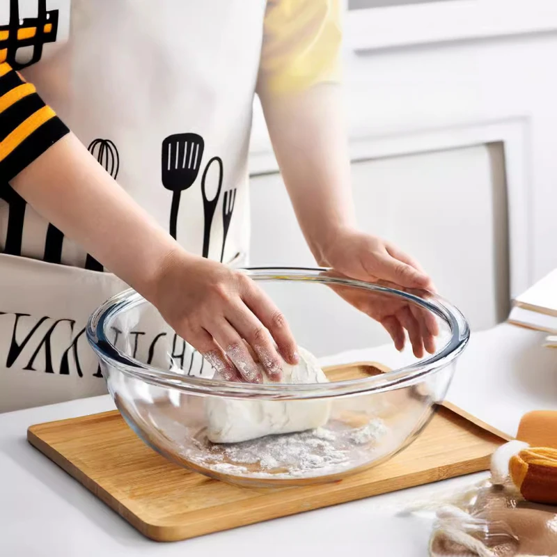 ガラス製キッチンエイドボウル、アイスクリームミキシングボウル - Kitchenaid Baking Bowl のレビューと価格
