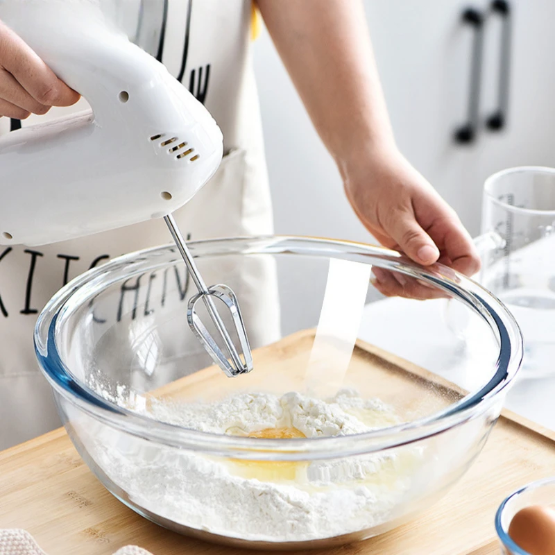 ガラス製キッチンエイドボウル、アイスクリームミキシングボウル - Kitchenaid Baking Bowl のレビューと価格
