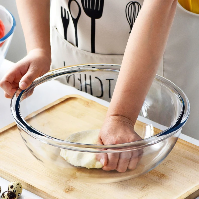 ガラス製キッチンエイドボウル、アイスクリームミキシングボウル - Kitchenaid Baking Bowl のレビューと価格