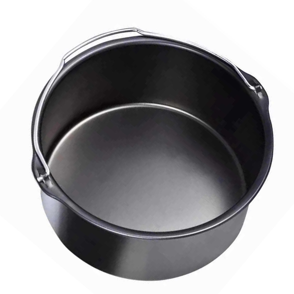 1個入りプレミアムケーキバレルエアフライヤーケーキバスケット - Kitchen Baking Gift Basket のレビューと価格