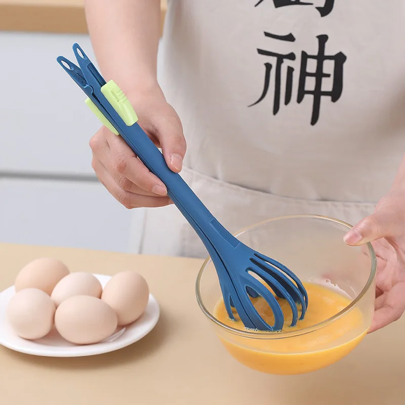1個入り手動エッグビーター ケーキクリームミキサー ベーキン - Kitchen Baking Blender のレビューと価格