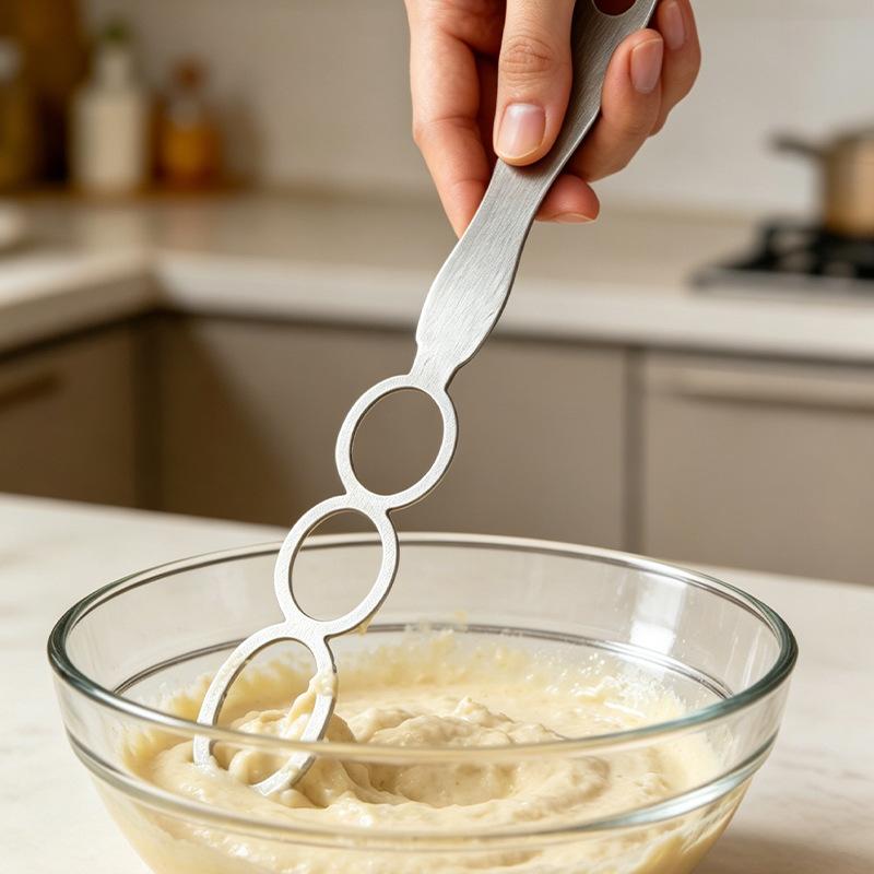 ホットセール 手動攪拌ツール ステンレス製エッグビーター ケ - Kitchen Baking Blender のレビューと価格