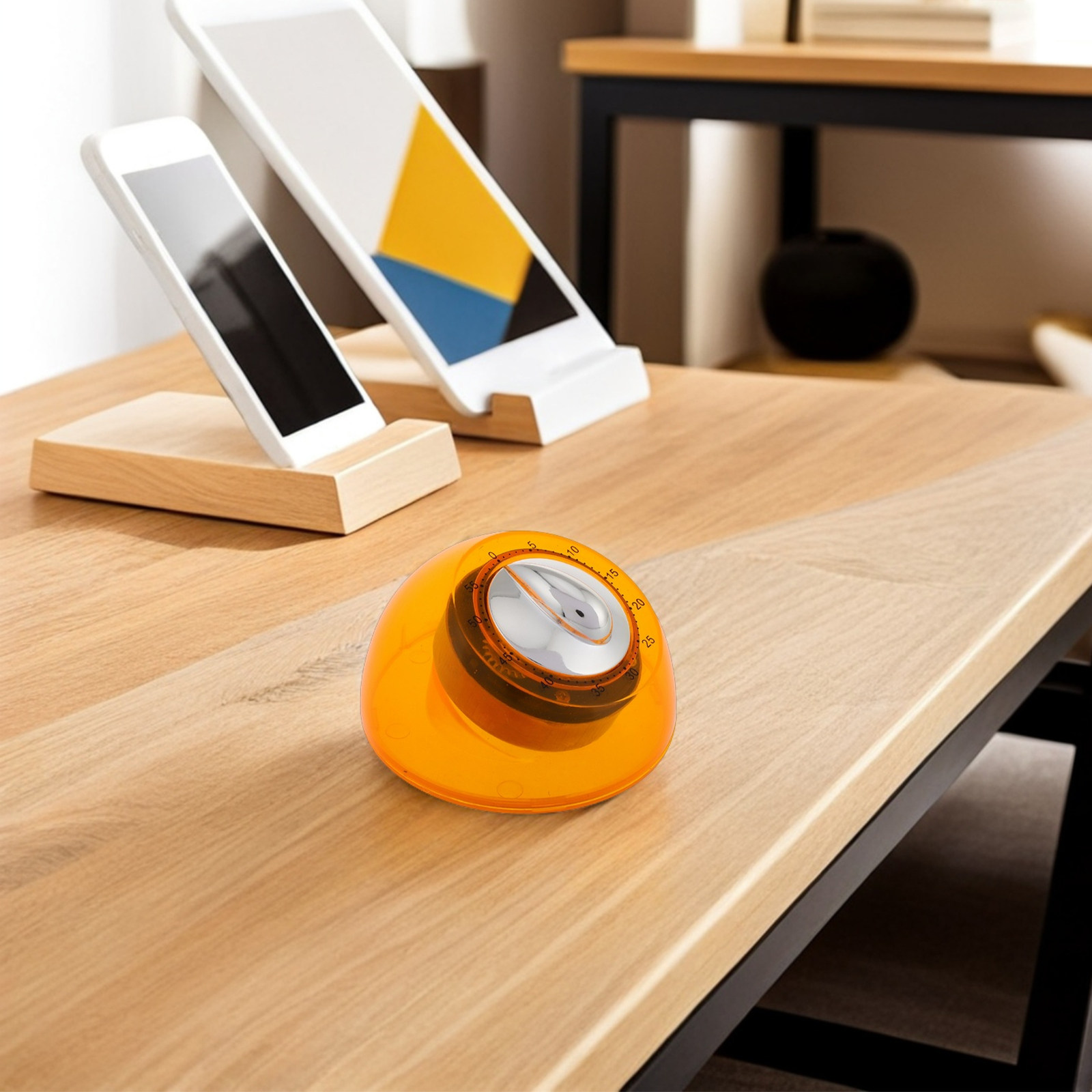 機械式キッチンタイマー、カウントダウンタイマー、料理用、お菓 - Kitchen Baking Timer のレビューと価格
