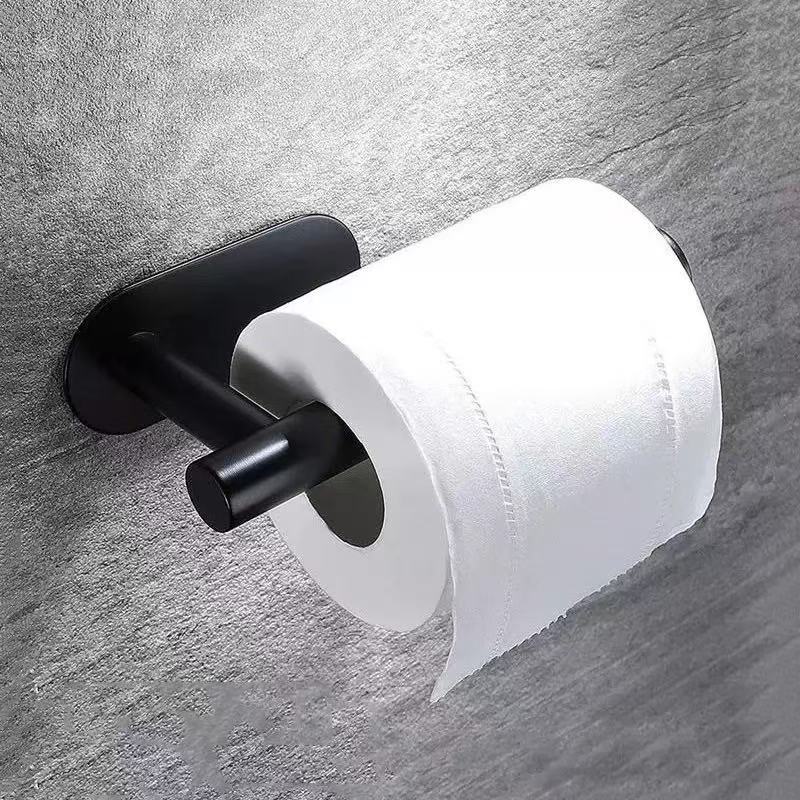 自己粘着トイレットペーパーホルダー浴室ステンレスタオルホルダ - Kitchen Baking Paper Holder のレビューと価格