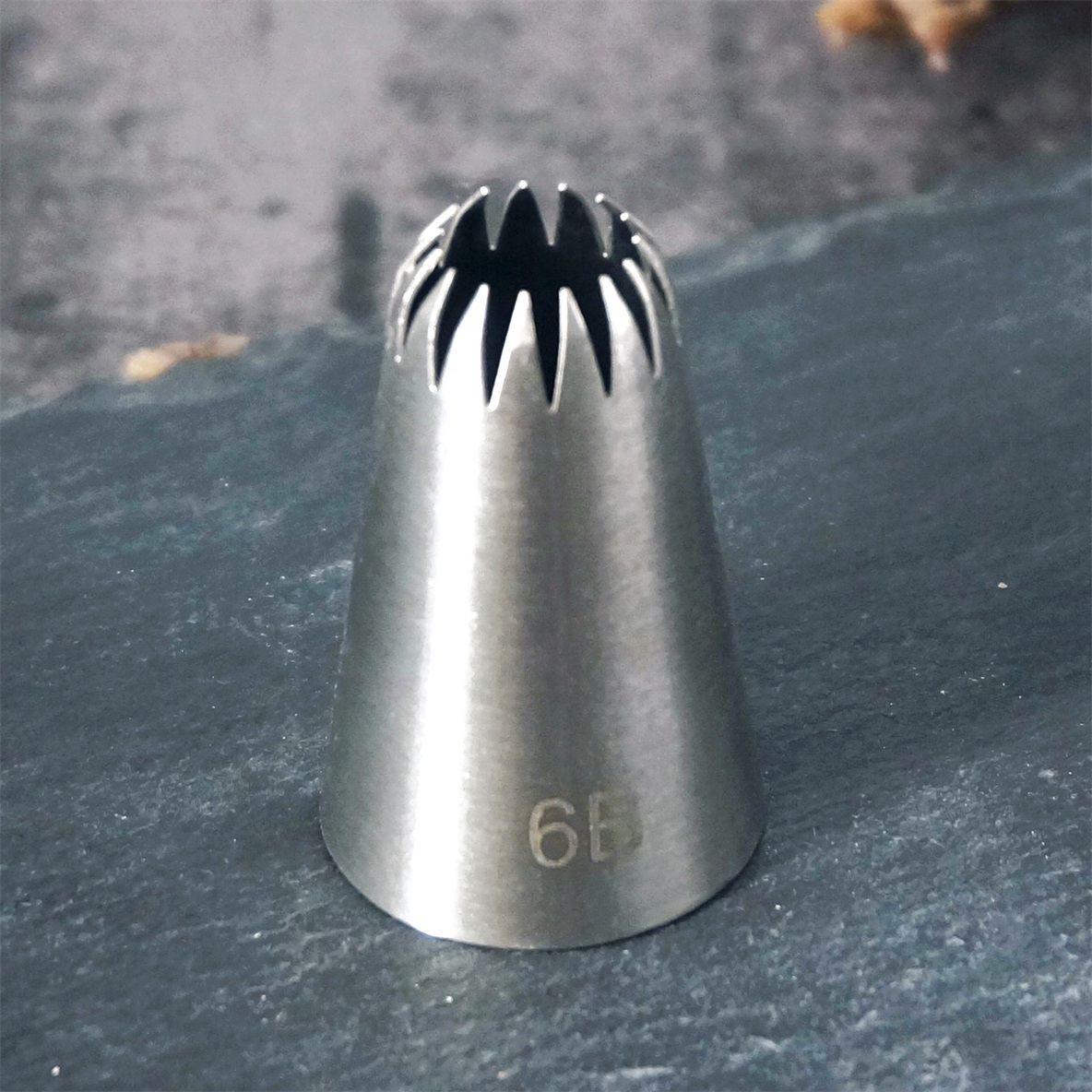 # 6B 配管ノズルケーキデコレーションアイシングヒントステ - Kitchen And Baking Equipment のレビューと価格