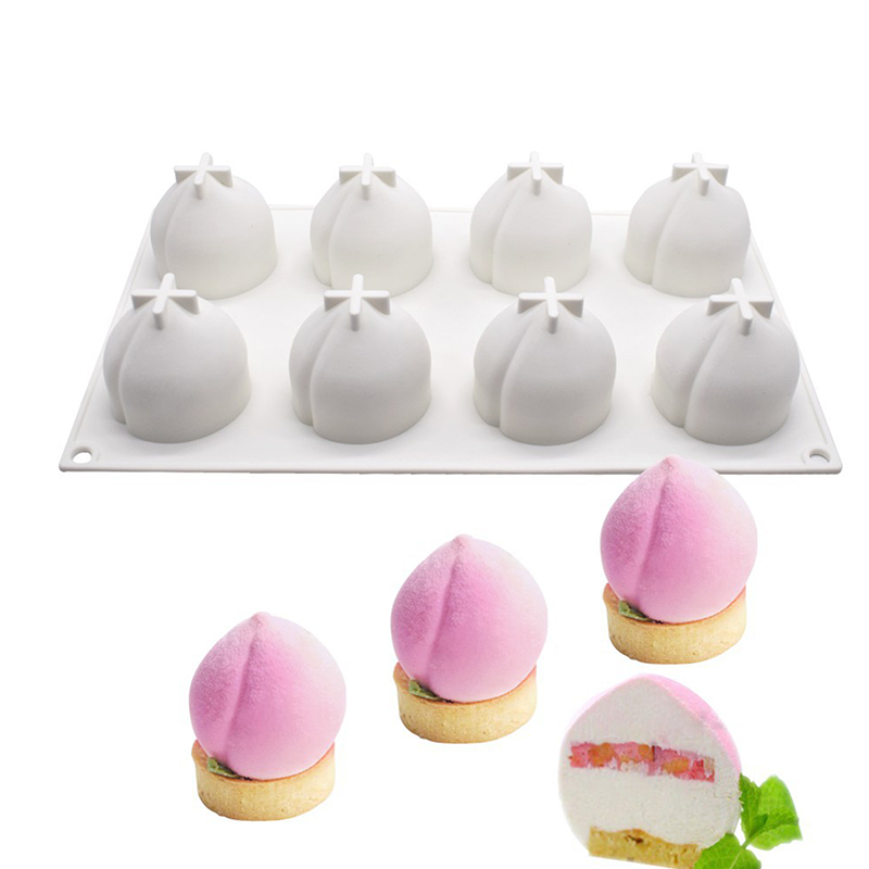 食品グレードシリコン製フルーツシリーズケーキ型 – パイナッ - Kitchen Accessories For Baking のレビューと価格