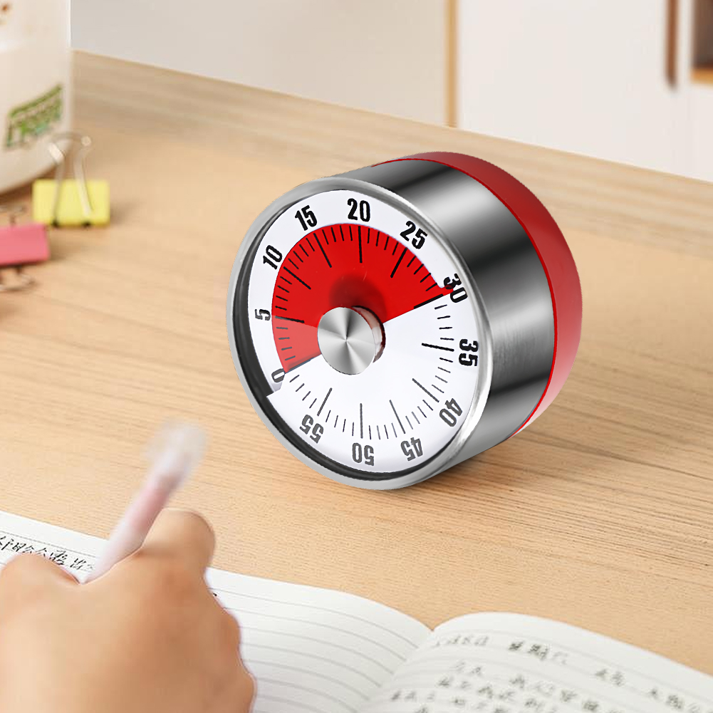 キッチン機器タイマー ステンレス製 ビジュアルタイマー クリ - Kitchen Baking Timer のレビューと価格