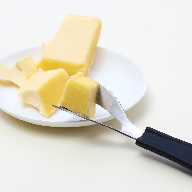 ステンレス鋼チーズスライサーチーズバターナイフコーナーカッタ - Kitchen Baking Corner のレビューと価格