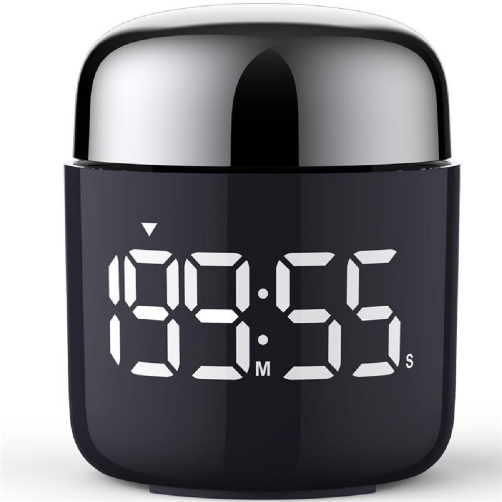 回転式キッチンタイマー LEDディスプレイ付き 199分カウ - Kitchen Baking Timer のレビューと価格