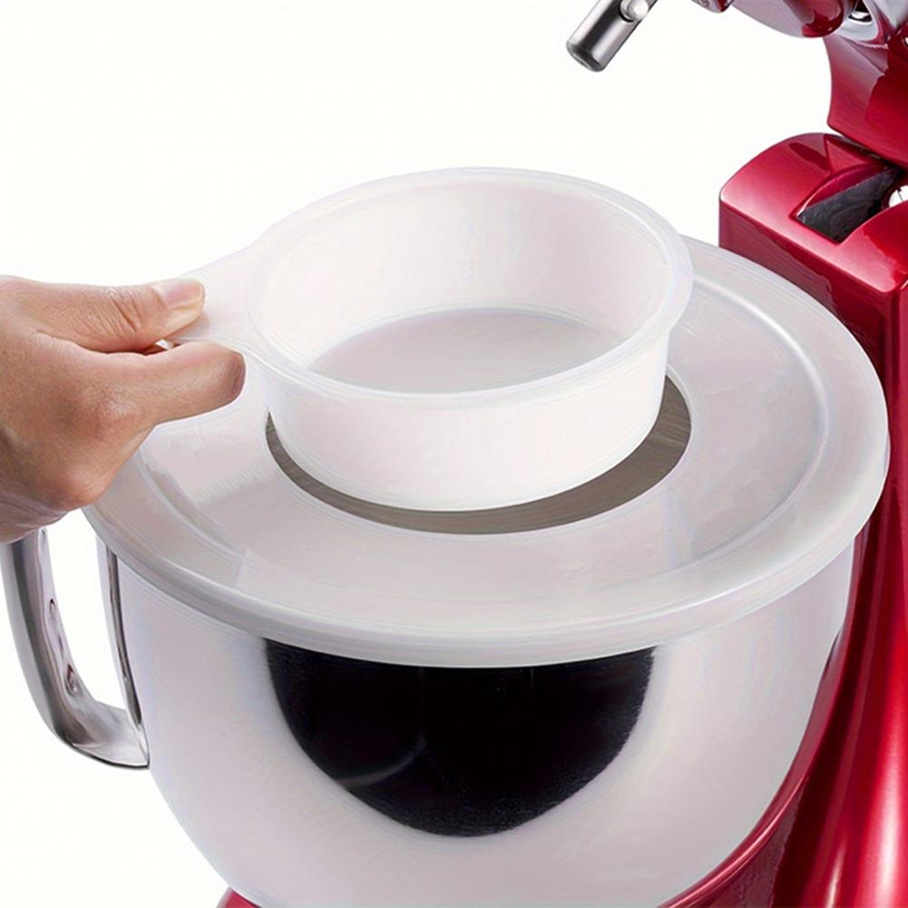 ミキサーボウルカバー KitchenAid 4.5-5 Qt - Kitchenaid Baking Bowl のレビューと価格