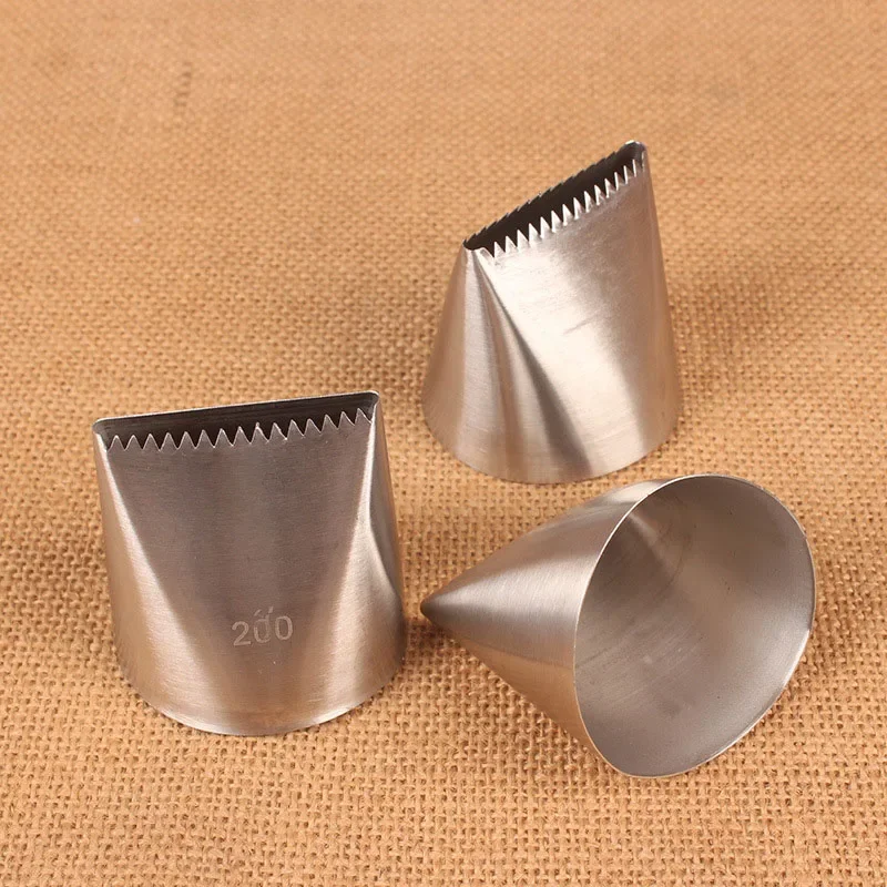 # 200 # 201 # 202 特大ステンレス鋼クリーム - Kitchen And Baking Equipment のレビューと価格