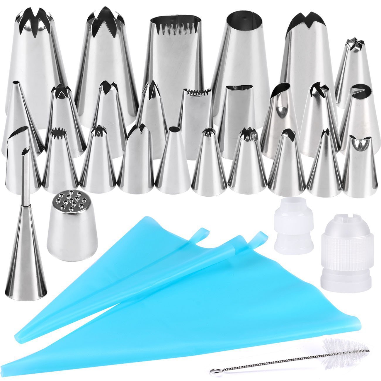 ノズルパイピングケーキデコレーションツール製菓機器キッチンア - Kitchen And Baking Equipment のレビューと価格
