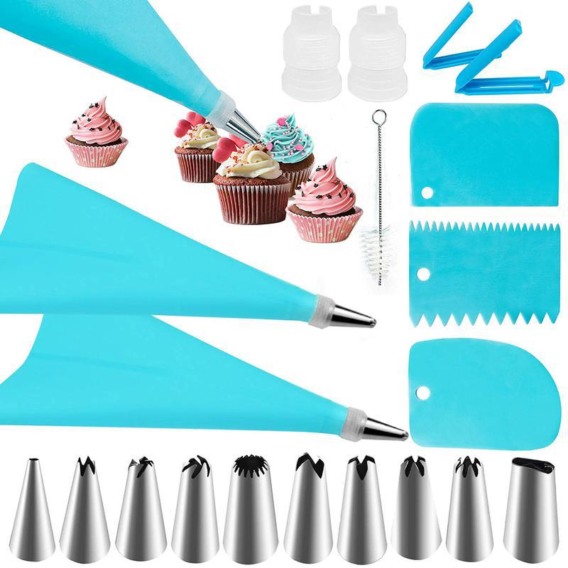 ノズルパイピングケーキデコレーションツール製菓機器キッチンア - Kitchen And Baking Equipment のレビューと価格